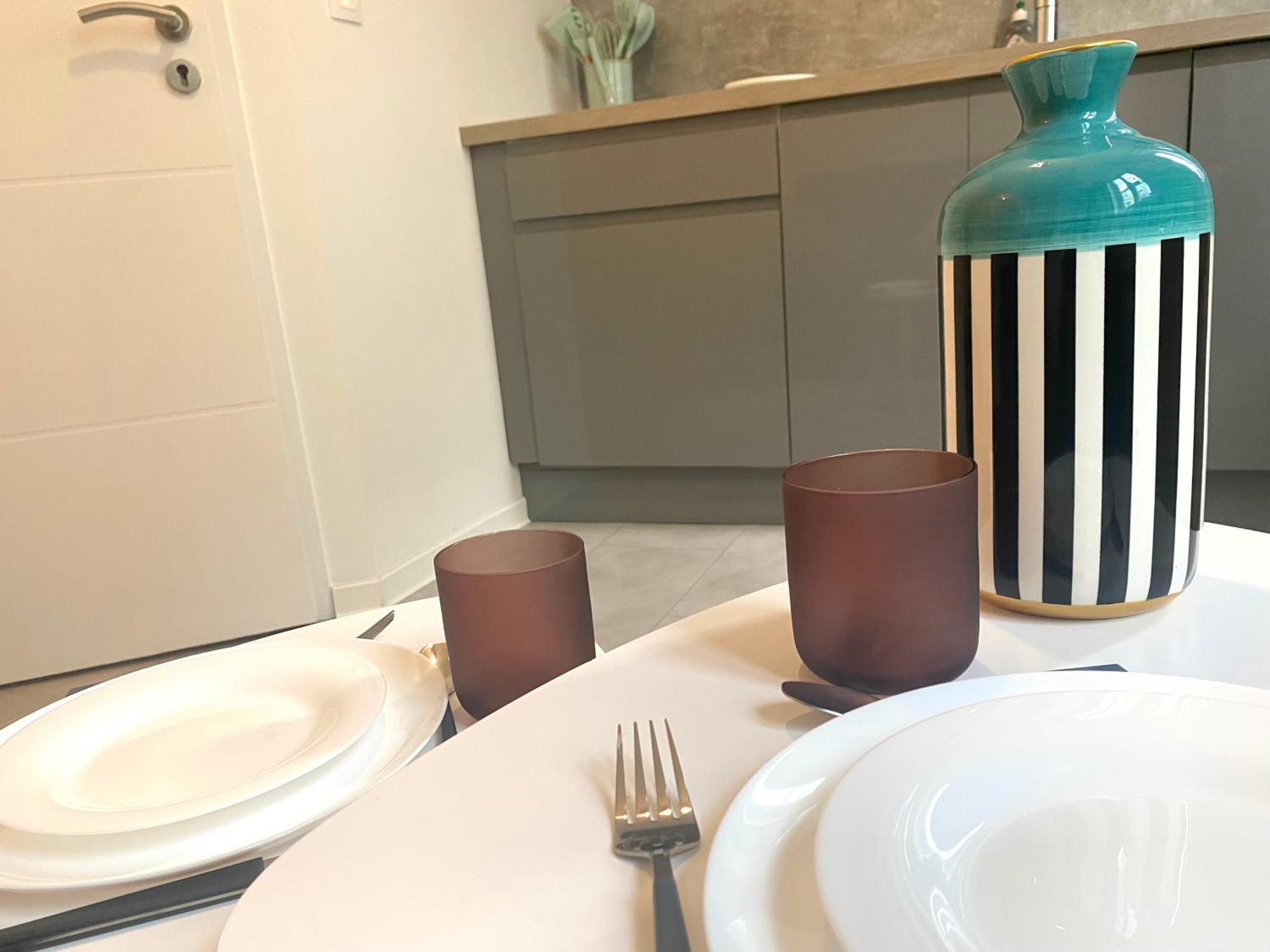 Le 202, Un Studio Cosy Au Coeur De Rouen Apartamento Exterior foto